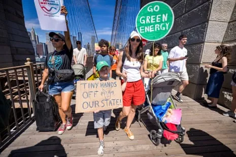 Solar Sunday: US Climate Advocates to Unite for Clean Power During Regulatory Rollbacks
