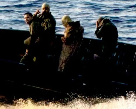 Footage Reportedly Capture Government-Aligned Libyan Armed Group Engaging in Human Trafficking in Mediterranean Waters
