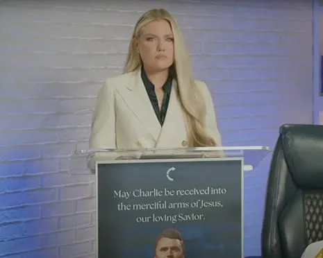 Erika Kirk Appointed as Incoming Leader of the Conservative Organization
