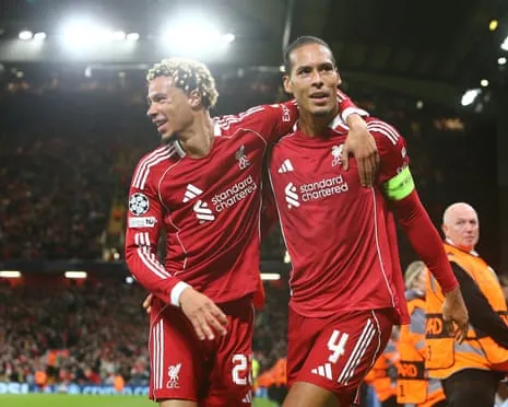 Anfield's Last-Minute Shows Turn out as Thrilling Yet Unsustainable