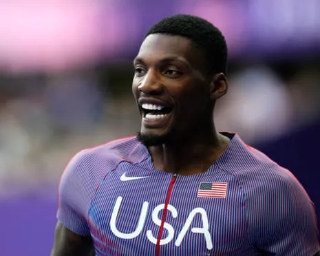 Controversial Competition Seeks British Competitors Following Signing of American Runner Kerley