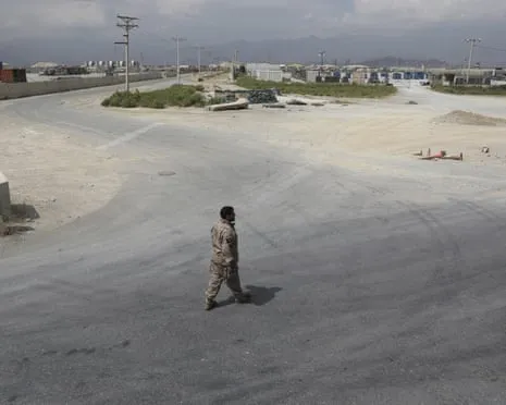 US Aims to Regain Command of Bagram Airbase from Taliban, States Trump