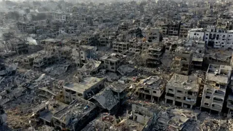 Israeli Minister Touts Gaza as Lucrative Property Bonanza, Defying Global Backlash