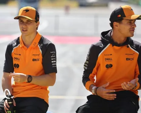Oscar Piastri and Lando Norris Claim They Control Their Personal Destiny in F1 Championship Fight