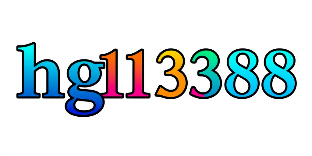 HG123388 Blog